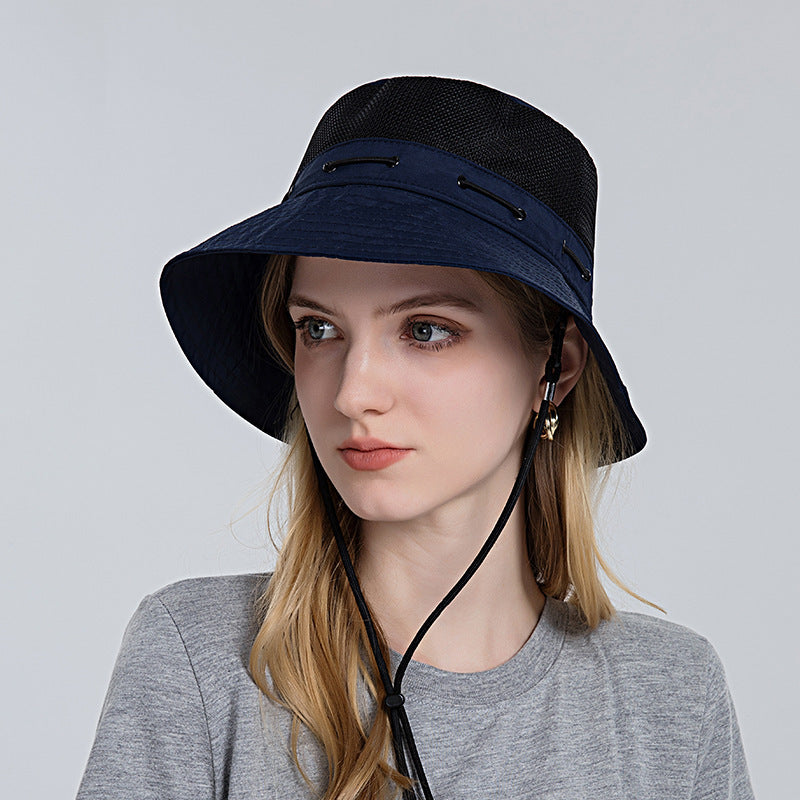 Solvia™ | Atmungsaktiver Sonnenhut