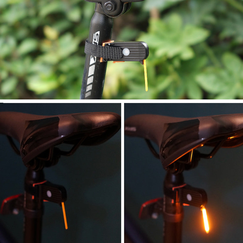 1+1 GRATIS | GlowCycle™ Stilvolles, funktionales Zubehör für jedes Fahrrad