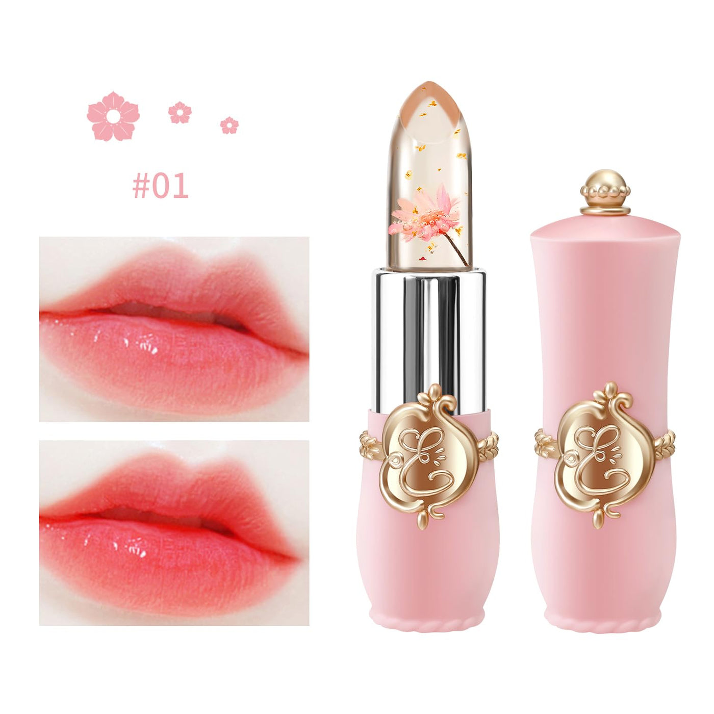 50% RABATT | Lippurea™ | Pflegender Lippenbalsam mit Glanz & Schutz