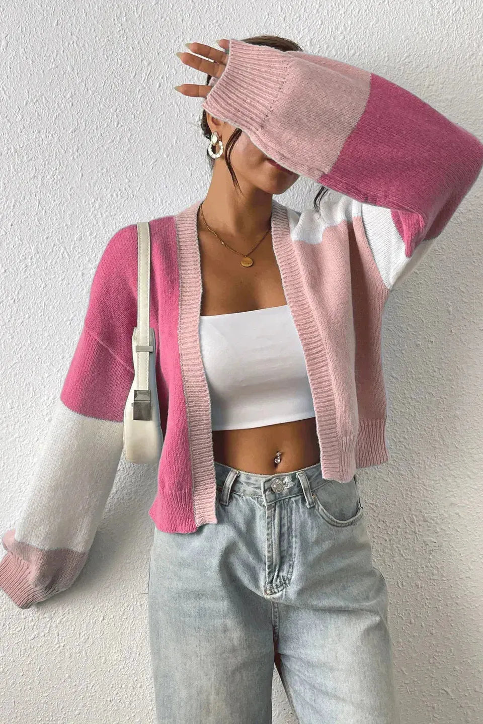 CozyLiesel™ Kuschelige Strickjacke für gemütliche Momente