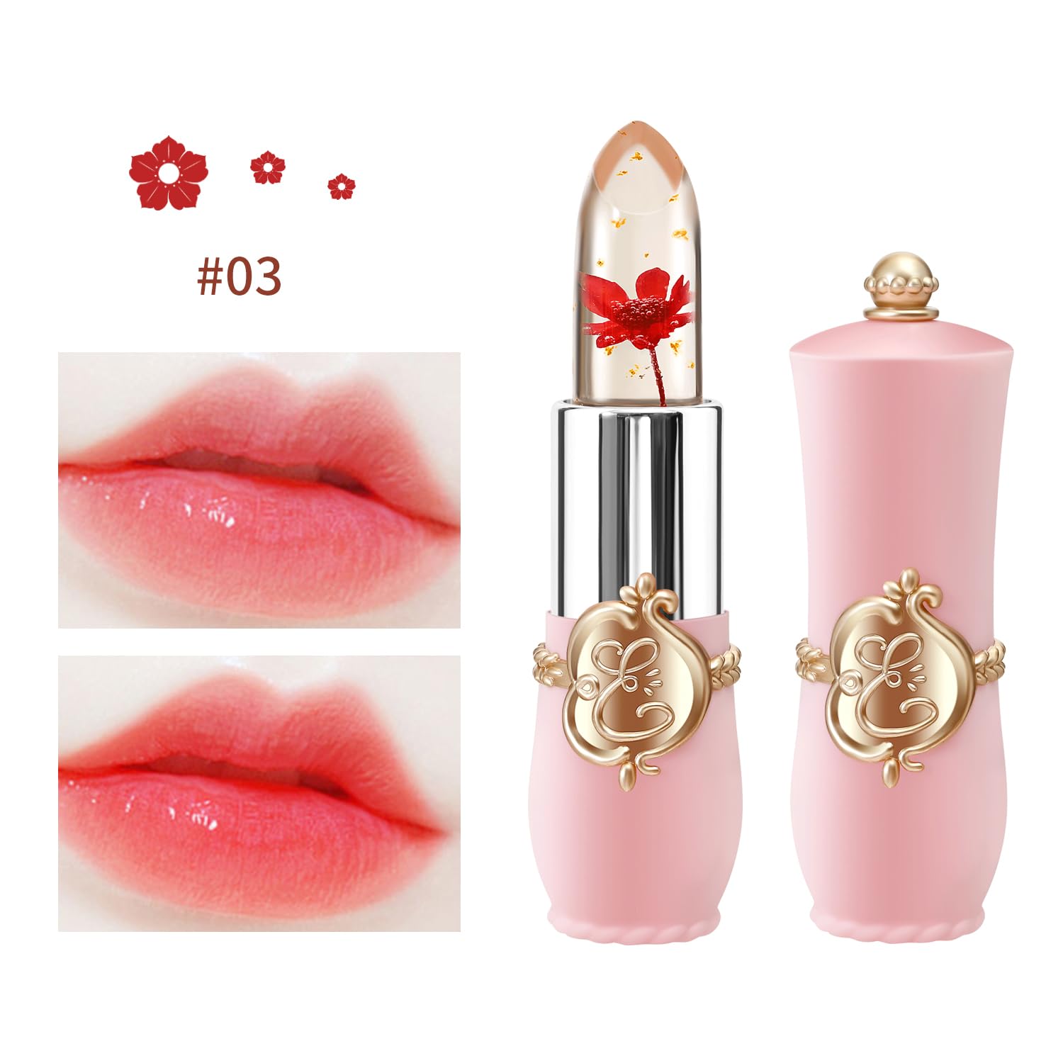 Lippurea™ | Pflegender Lippenbalsam mit Glanz & Schutz