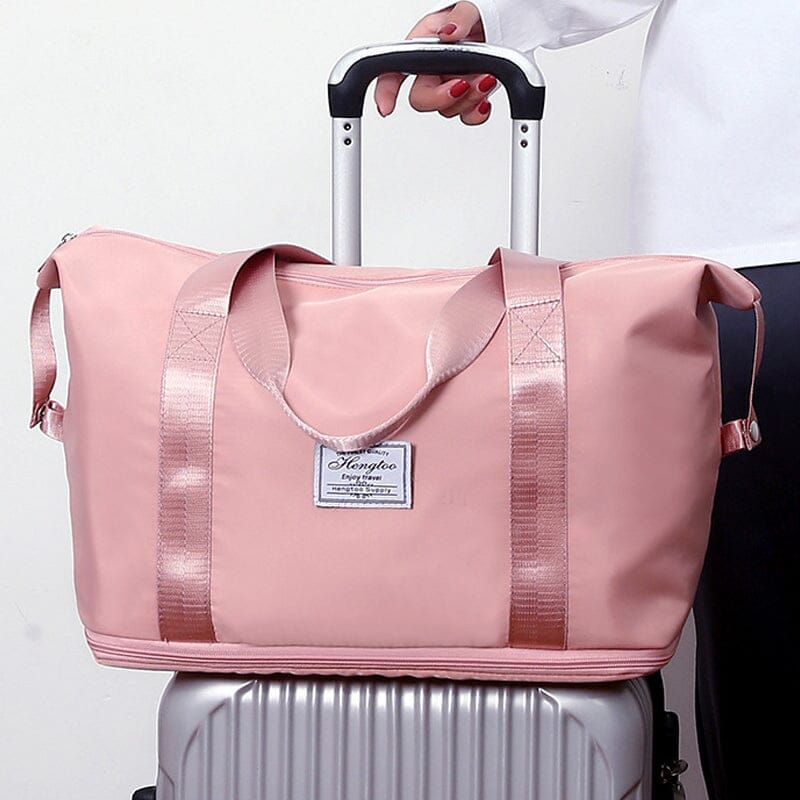 50% RABATT | BaggiTravel™ Optimale Kabinen-Handgepäck-Reisetasche