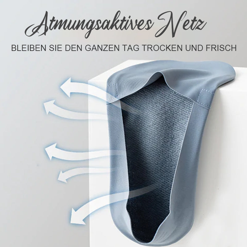 1+1 GRATIS | SilkSocks™ - Ideal für Ballerinas, Pumps, Sneakers