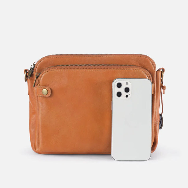 Pylomo™ | Crossbody Leder Umhängetasche