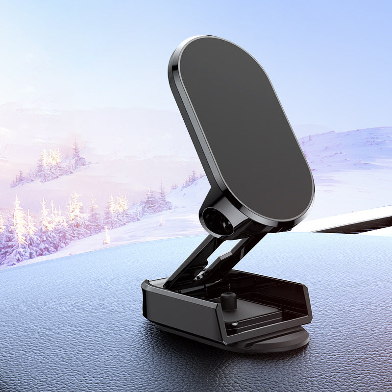 Foldra™ | Klappbarer Autotelefonhalter aus Metall