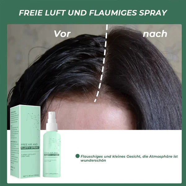1+1 GRATIS | FluffUp™ | Mühelose Erhöhung der Lautstärke