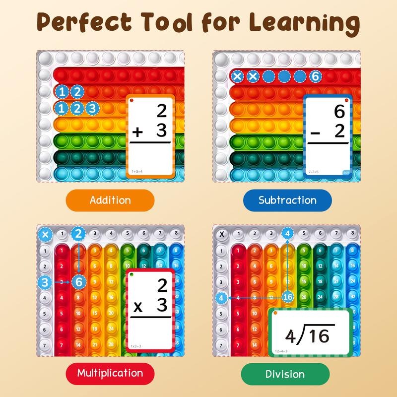 NumiPlay® | Mathematik-Lernspielzeug