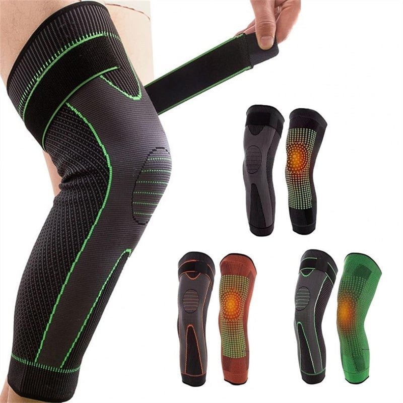 50% RABATT | ThermaKnee™ | Selbstheizende Kniebandage: schnelle Schmerzlinderung