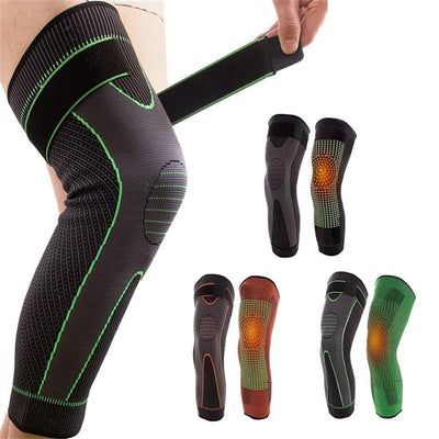 50% RABATT | ThermaKnee™ | Selbstheizende Kniebandage: schnelle Schmerzlinderung