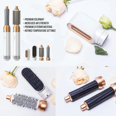 50% RABATT | Stylora™ | Der neueste 5-in-1-Profi-Styler