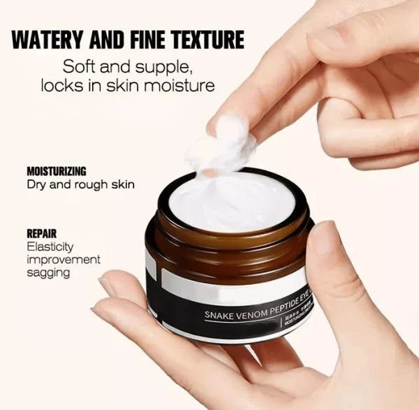 1+1 Gratis | MiracleEye™ | Anti-Falten-Augencreme mit straffender Wirkung
