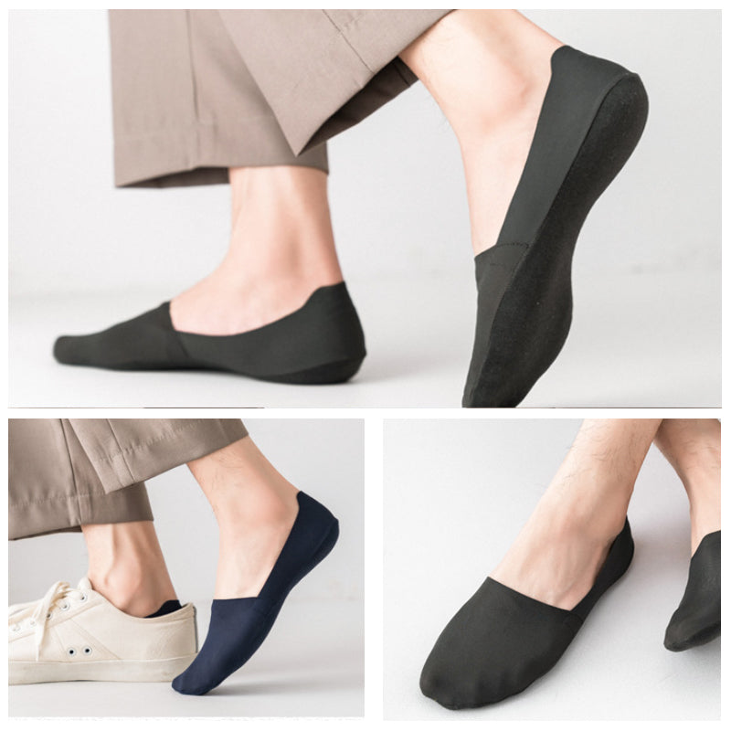 1+1 GRATIS | SilkSocks™ - Ideal für Ballerinas, Pumps, Sneakers