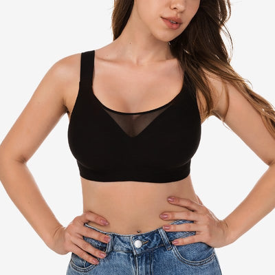 50% RABATT | FlexBra™ | Nahtloser BH in Übergröße