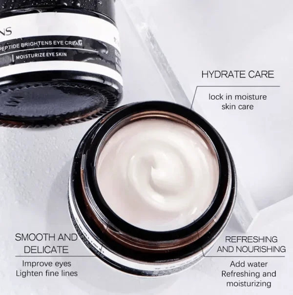 1+1 Gratis | MiracleEye™ | Anti-Falten-Augencreme mit straffender Wirkung