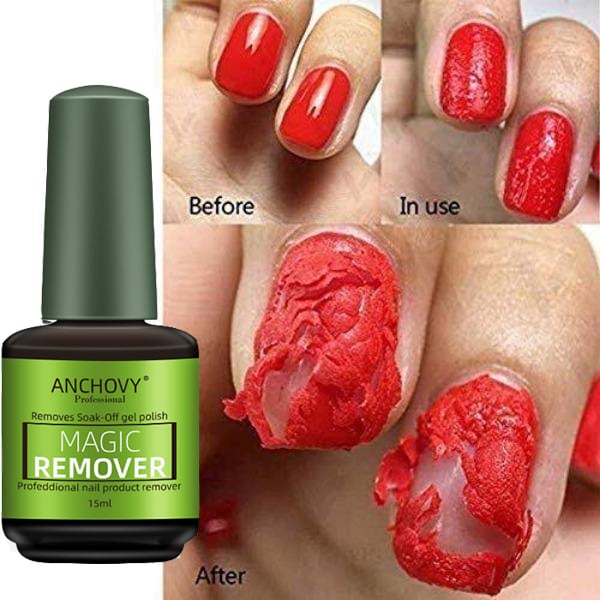 1+1 GRATIS | Uncoatix™ | Nagellackentferner