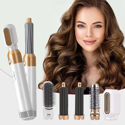 50% RABATT | Stylora™ | Der neueste 5-in-1-Profi-Styler