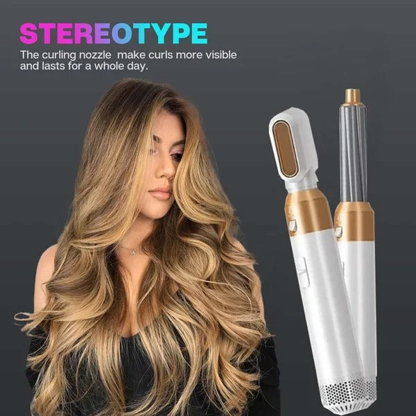50% RABATT | Stylora™ | Der neueste 5-in-1-Profi-Styler