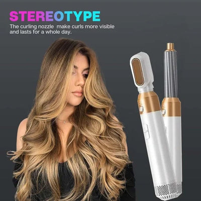 50% RABATT | Stylora™ | Der neueste 5-in-1-Profi-Styler