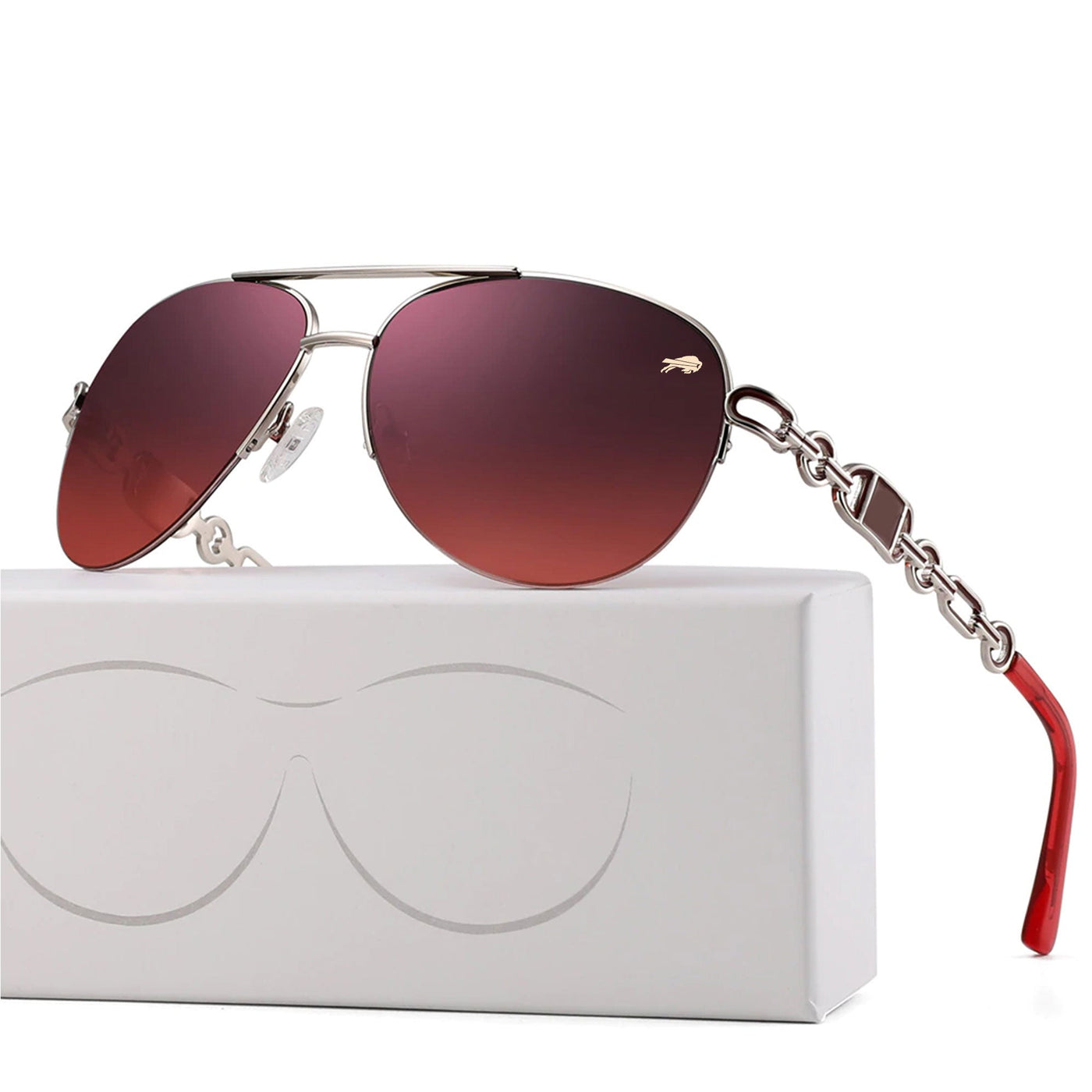 50% RABATT | GlareGuard | Polarisierende Brille Ver 10 NF
