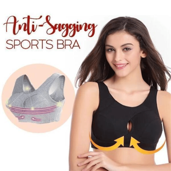 1+1 GRATIS | Supportra™ | der beste BH für volle Brüste