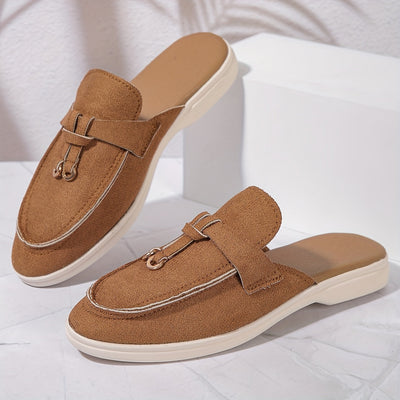 50% RABATT | Celeste | Rückenfreier Slipper
