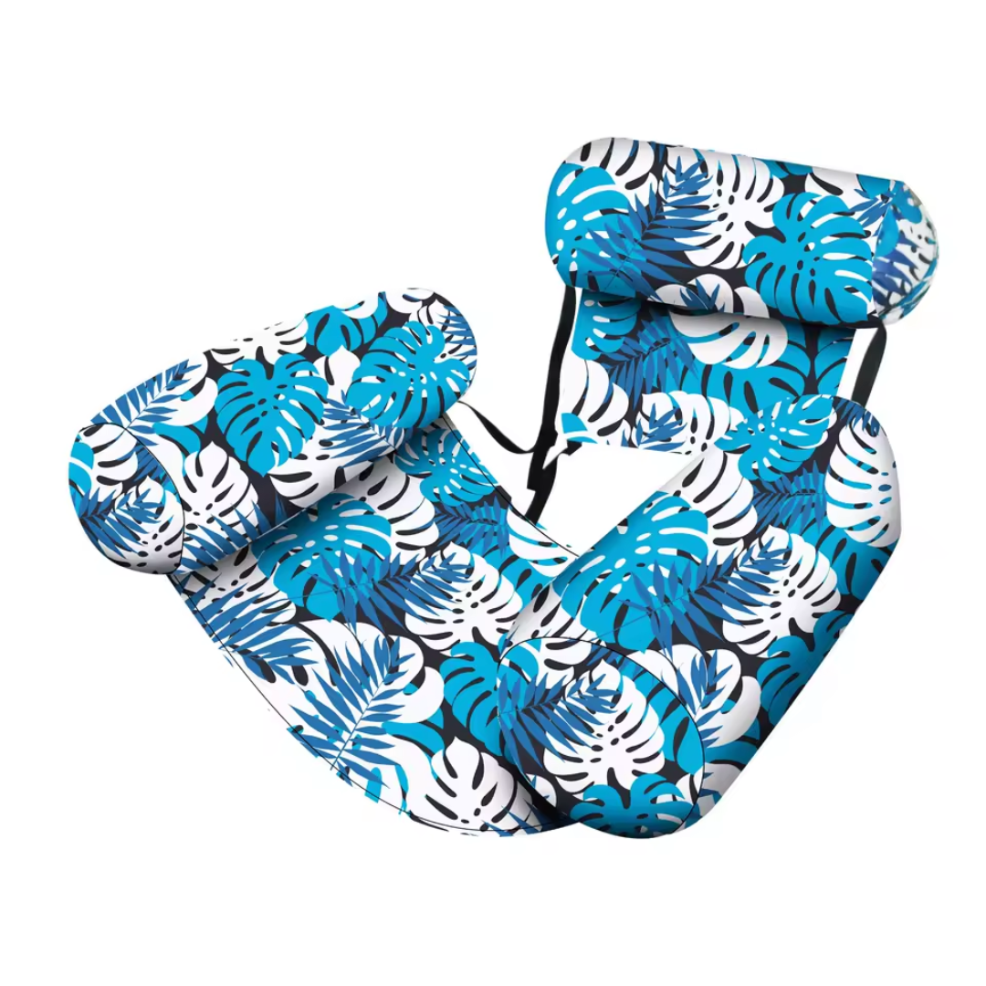 50% RABATT | Solava™ | Verstellbarer Mesh Pool Chair
