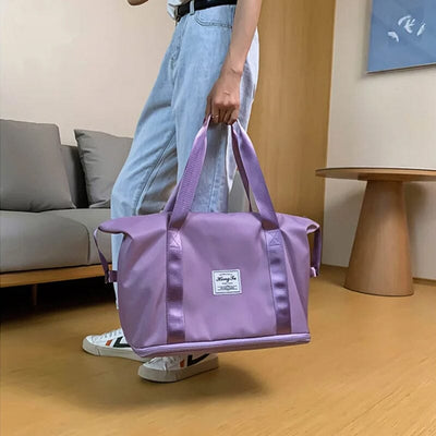 50% RABATT | BaggiTravel™ Optimale Kabinen-Handgepäck-Reisetasche