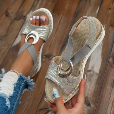 50% RABATT | MARLENE | ORTHOPÄDISCHE SANDALEN MIT OPTIMALER UNTERSTÜTZUNG
