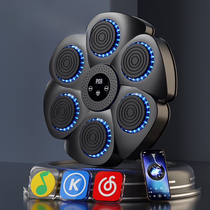 StrikeSync™ | Smart Boxing Trainer für Kinder und Erwachsene