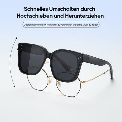 50% RABATT | Sommer-Sonnenschutz-Sonnenbrille