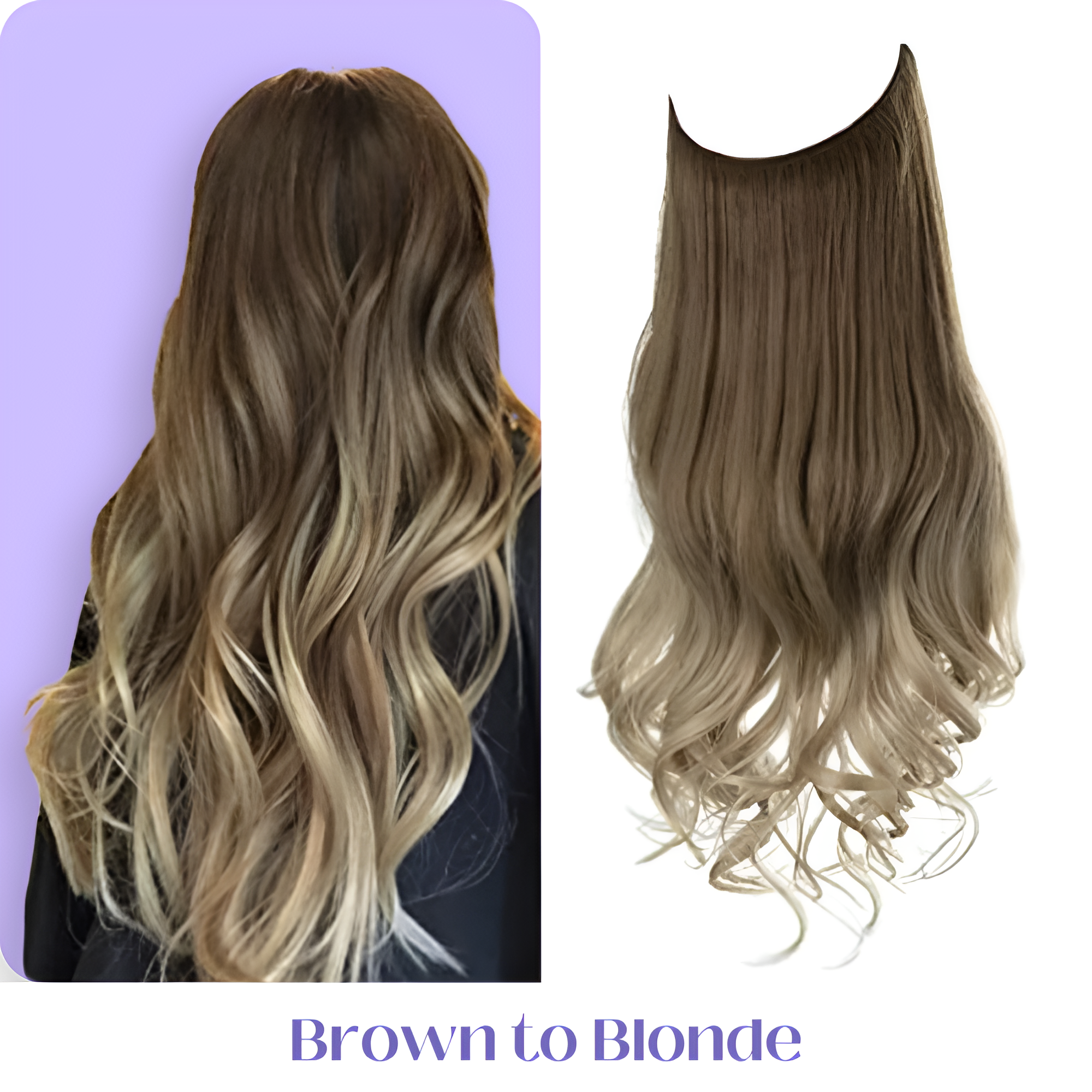 Zenlux® | Clip-In-Haarverlängerungen