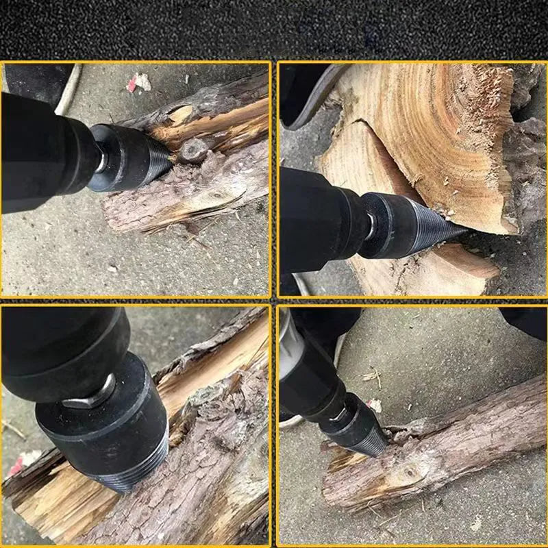 50% RABATT | ChopMate™ - Spalte mühelos dein eigenes Brennholz und spare diesen Winter Geld bei den Heizkosten