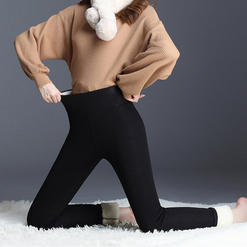 WinterKuschel™  Behagliche Leggings für warme Wintertage (1+1 Gratis)