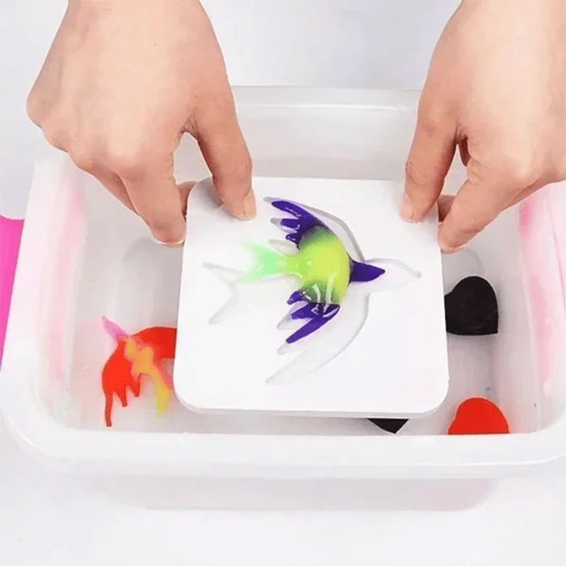 AquaArt™ – Magische Wasser-Kreativität für Kinder