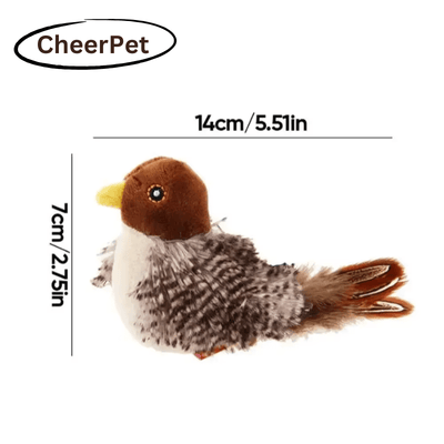 50% RABATT | CheerPet™ Vogelspielzeug mit Flügeln für Katzen