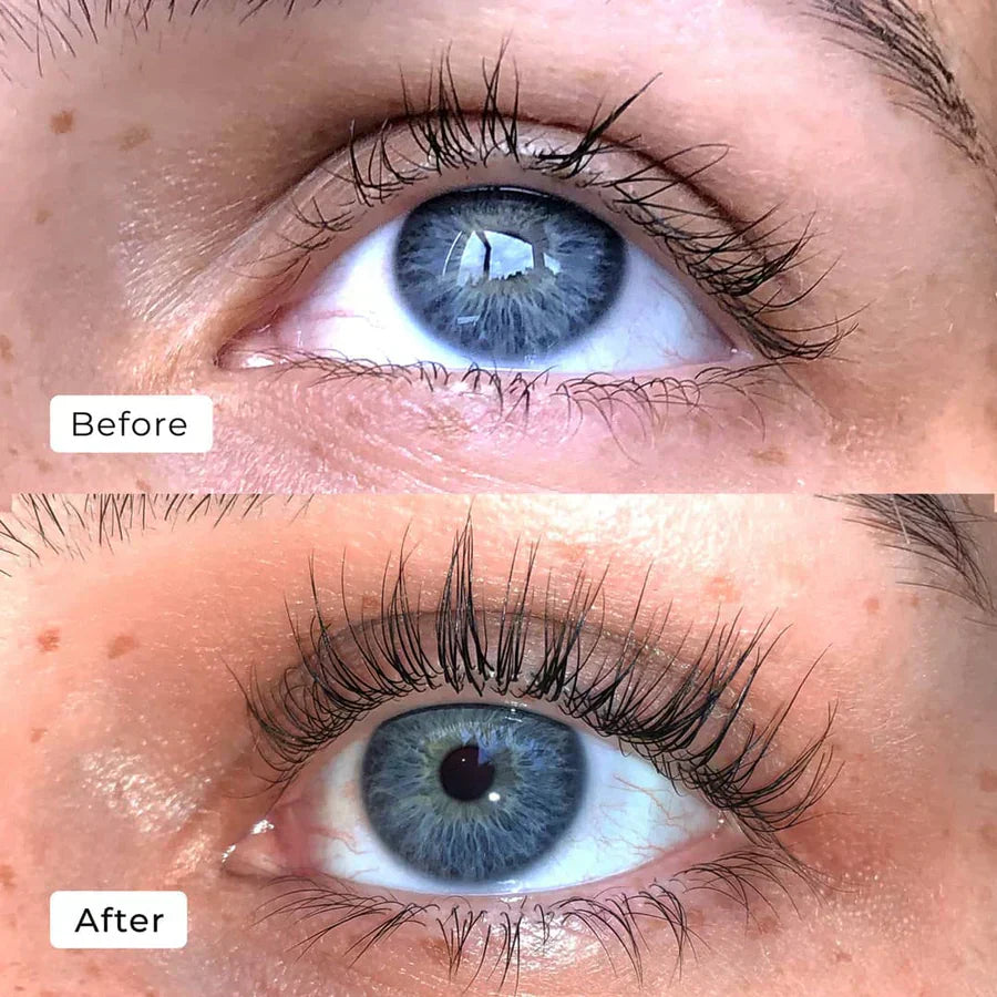 1+1 Gratis | Glamorique™ Serum für dichtere und längere Wimpern