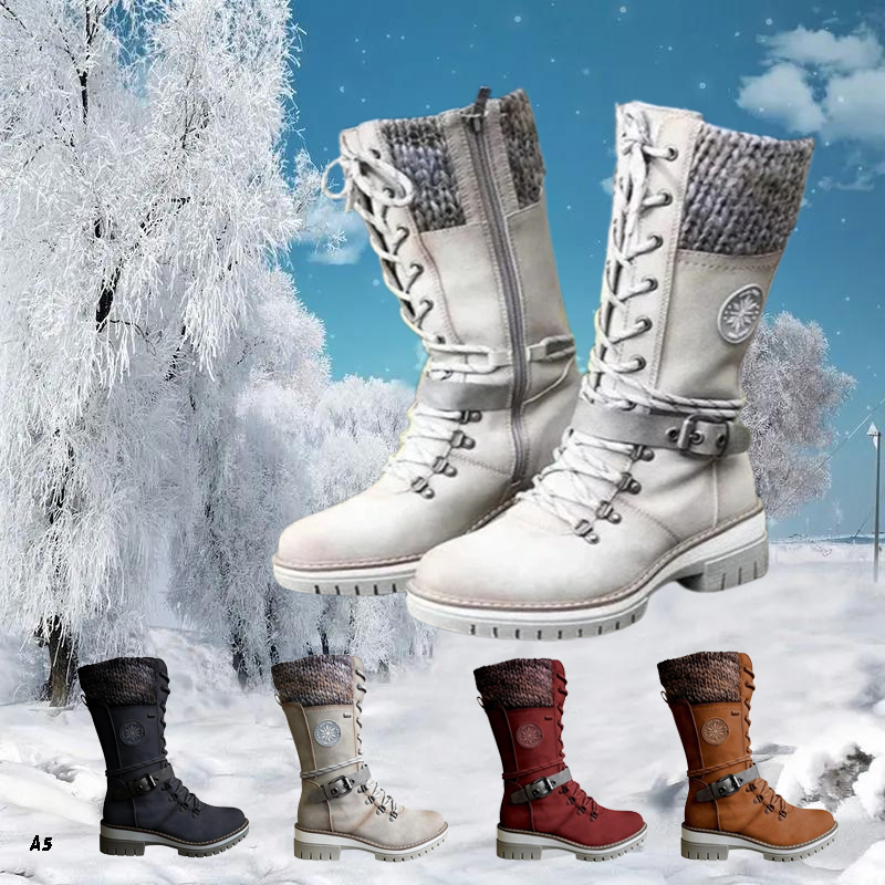 SnowShield™ wasserdichte kniehohe Stiefel