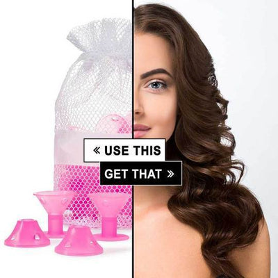 10+10 GRATIS | SilkyCurls™ | Weiche Wellen im Handumdrehen