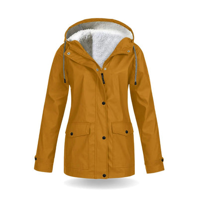 Ola™ Outdoor-Jacke mit Fleece-Futter