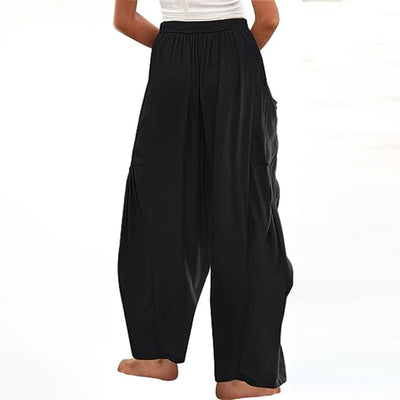 50% RABATT | Thessa™ | Sommer-Taschenhose
