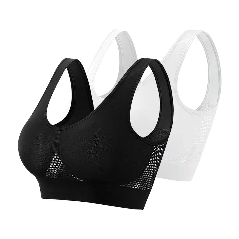 1+1 GRATIS | CloudFit™ Ademende sportbeha - Perfecte ondersteuning zonder compromissen