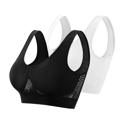 1+1 GRATIS | CloudFit™ Ademende sportbeha - Perfecte ondersteuning zonder compromissen