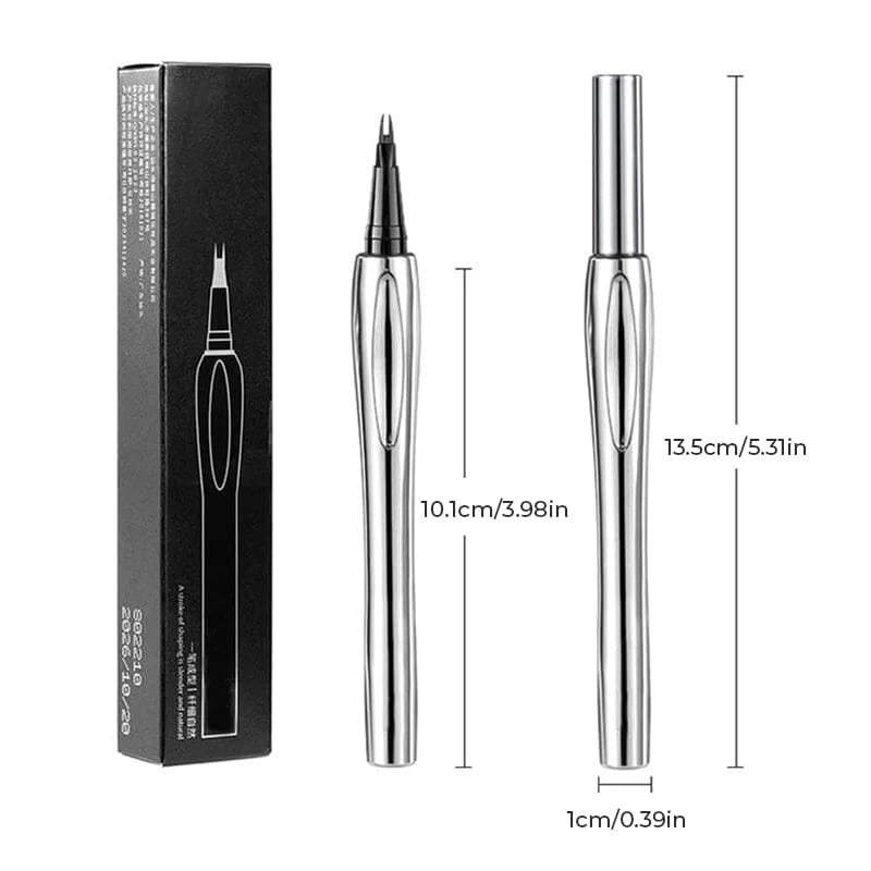 1+1 GRATIS | MikroPen™ - Langanhaltender, wasserfester Augenbrauenstift