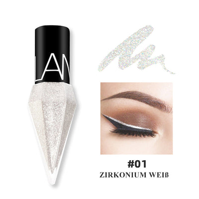 50% RABATT | SchimmerndeTinte™ | Flüssiger Diamant Eyeliner