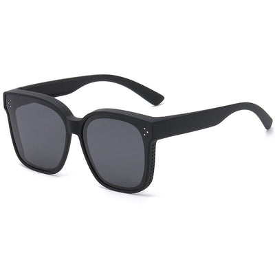 50% RABATT | SolarEdge Polarisierte Sonnenbrillen | UV-Bescherming für Männer und Frauen, modernes Design