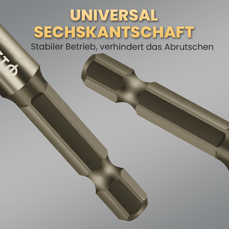 1+1 GRATIS | PowerEdge™ Hochgeschwindigkeits-Bohrfunktion (4 PCS Satz)