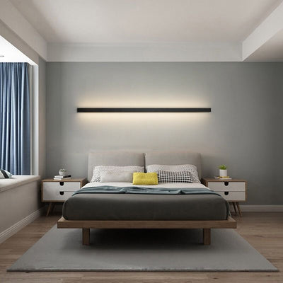 50% RABATT | LumoBar™ | Minimalistische lineare wandleuchte led