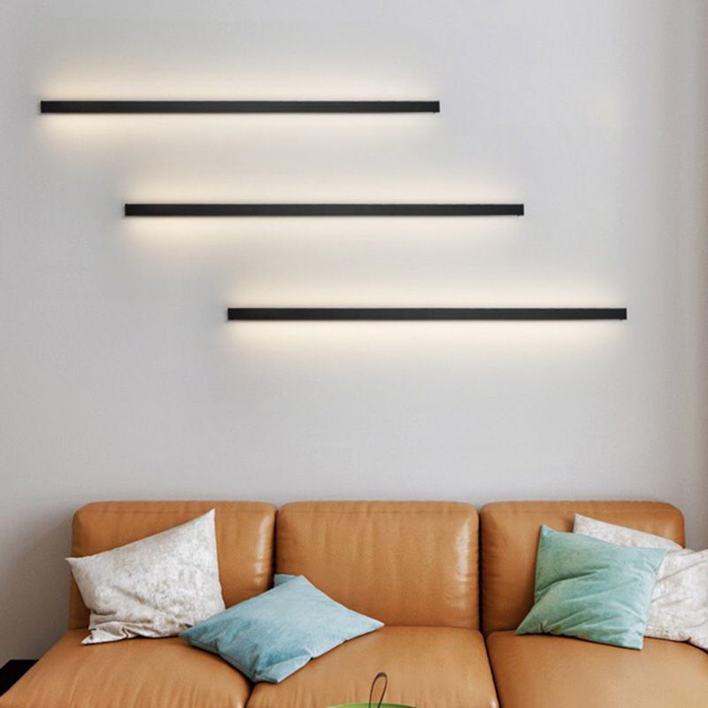 50% RABATT | LumoBar™ | Minimalistische lineare wandleuchte led