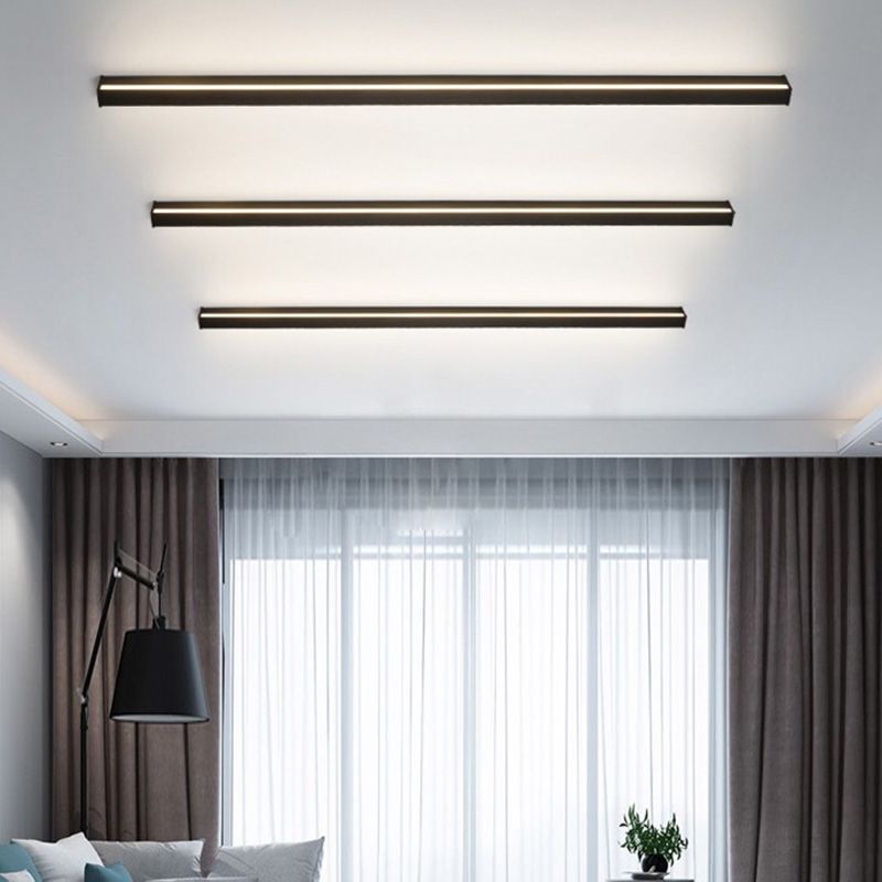 50% RABATT | LumoBar™ | Minimalistische lineare wandleuchte led