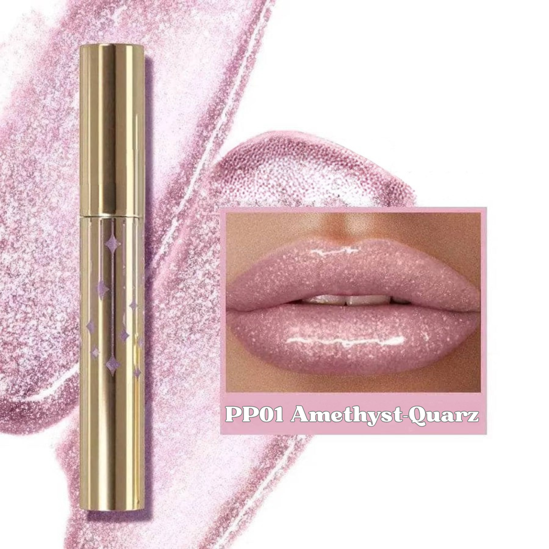 1+1 GRATIS | GlitzGlow™ | Glitzer-Lippenglanz